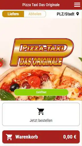 Play Pizza Taxi Das Originale  and enjoy Pizza Taxi Das Originale with UptoPlay