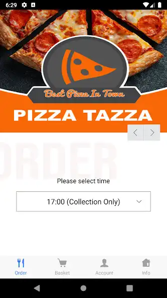 Play Pizza Tazza  and enjoy Pizza Tazza with UptoPlay