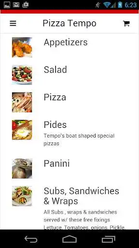 Play APK Pizza Tempo  and enjoy Pizza Tempo with UptoPlay com.ordersnapp.pizzatempo