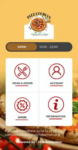 Play Pizzaterian  and enjoy Pizzaterian with UptoPlay