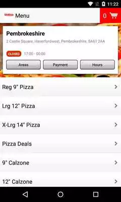 Play Pizza Timem Haverfordwest
