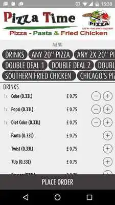 Play Pizza Time Norfolk