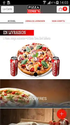 Play Pizza Times 91  and enjoy Pizza Times 91 with UptoPlay