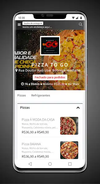 Play Pizza-to-go  and enjoy Pizza-to-go with UptoPlay