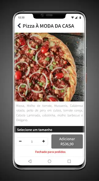 Play Pizza-to-go as an online game Pizza-to-go with UptoPlay