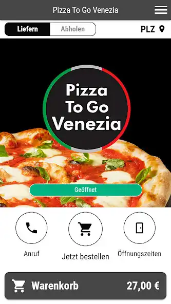 Play Pizza To Go Venezia  and enjoy Pizza To Go Venezia with UptoPlay