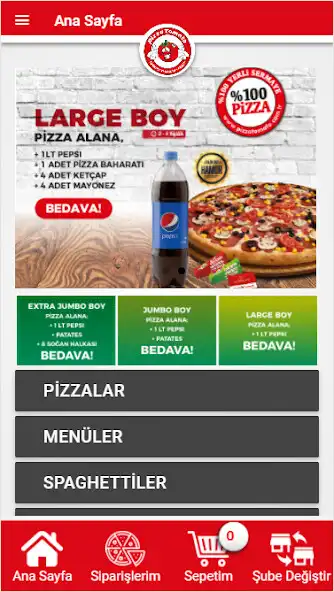 Play Pizza Tomato  and enjoy Pizza Tomato with UptoPlay