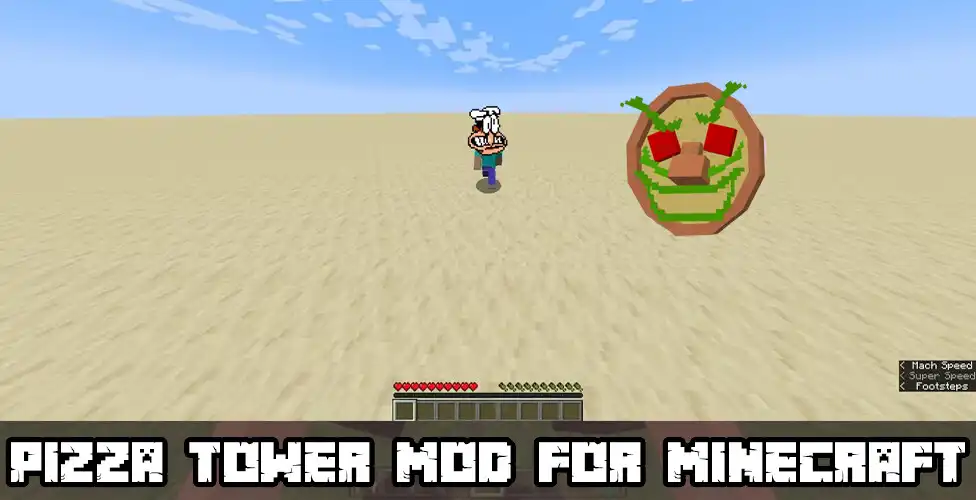 Play Pizza Tower Add-on Minecraft as an online game online Pizza Tower Add-on Minecraft with UptoPlay Play Pizza Tower Add-on Minecraft as an online game Pizza Tower Add-on Minecraft with UptoPlay