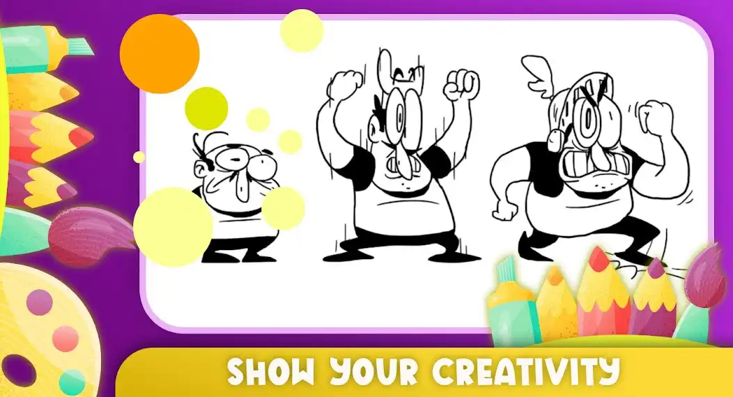 Play Pizza Tower - coloring pages as an online game Pizza Tower - coloring pages with UptoPlay