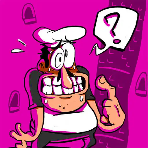 Play Pizza Tower HD Noise Wallpaper APK