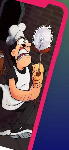 Play Pizza Tower HD Noise Wallpaper as an online game Pizza Tower HD Noise Wallpaper with UptoPlay