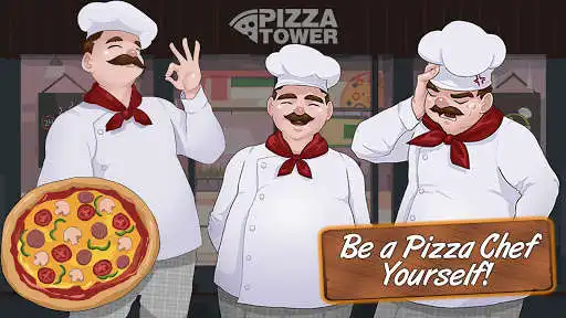 Play Pizza Tower as an online game Pizza Tower with UptoPlay
