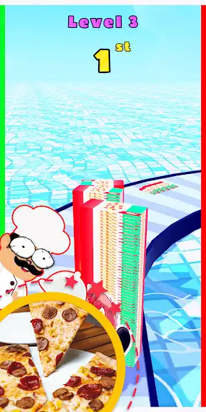 Play Pizza Tower Stack Runner as an online game online Pizza Tower Stack Runner with UptoPlay Play Pizza Tower Stack Runner as an online game Pizza Tower Stack Runner with UptoPlay