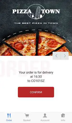 Play Pizza Town Sudbury as an online game Pizza Town Sudbury with UptoPlay