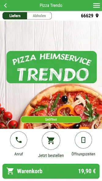 Play Pizza Trendo  and enjoy Pizza Trendo with UptoPlay