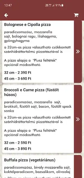 Play Pizza UNO as an online game Pizza UNO with UptoPlay