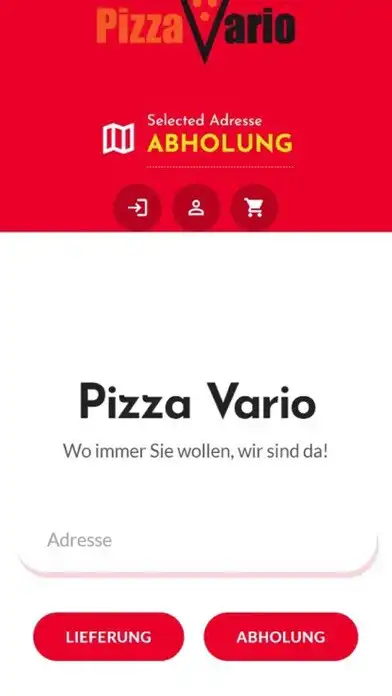 Play Pizza Vario  and enjoy Pizza Vario with UptoPlay
