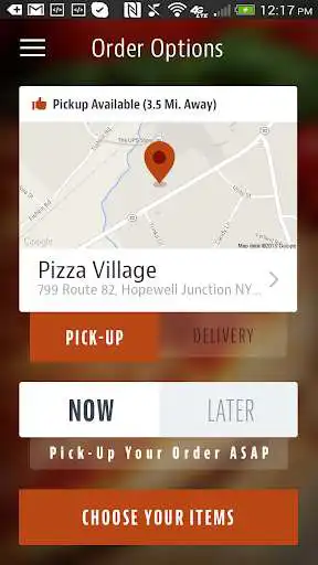 Play Pizza Village as an online game Pizza Village with UptoPlay
