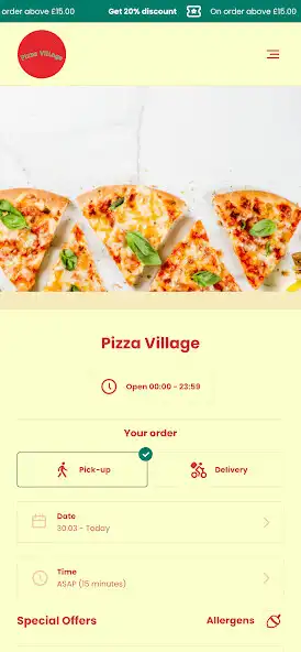 Play Pizza Village Water Orton  and enjoy Pizza Village Water Orton with UptoPlay
