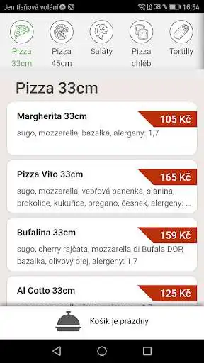 Play Pizza Vito Praha as an online game Pizza Vito Praha with UptoPlay