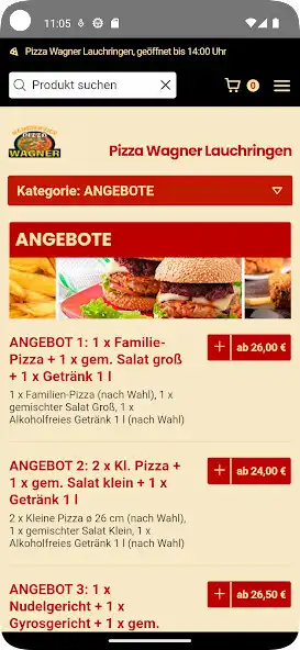 Play Pizza Wagner Lauchringen as an online game online Pizza Wagner Lauchringen with UptoPlay Play Pizza Wagner Lauchringen as an online game Pizza Wagner Lauchringen with UptoPlay