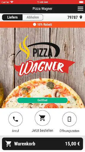 Play Pizza Wagner  and enjoy Pizza Wagner with UptoPlay