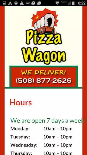 Play Pizza Wagon  and enjoy Pizza Wagon with UptoPlay