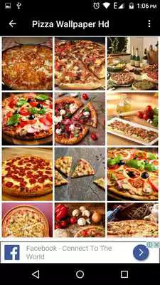 Play Pizza Wallpaper HD