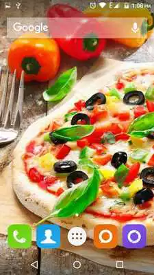 Play Pizza Wallpaper HD