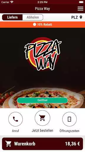 Play Pizza Way  and enjoy Pizza Way with UptoPlay