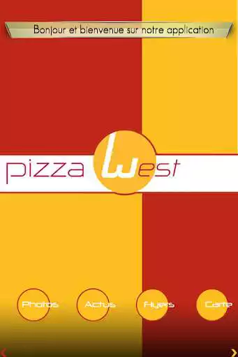 Play Pizza West  and enjoy Pizza West with UptoPlay