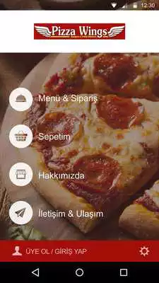 Play Pizza Wings