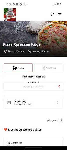 Play Pizza Xpressen Køge  and enjoy Pizza Xpressen Køge with UptoPlay