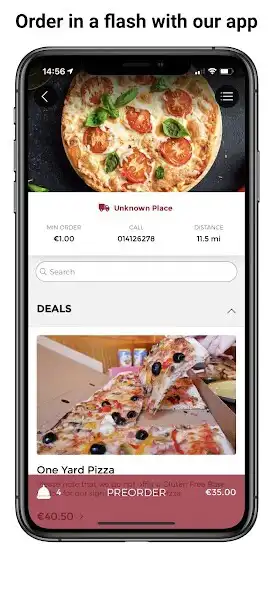 Play Pizza Yard as an online game Pizza Yard with UptoPlay