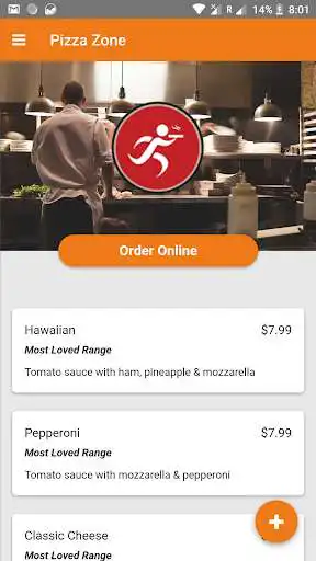 Play Pizza Zone  and enjoy Pizza Zone with UptoPlay