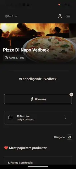 Play Pizze Di Napo  and enjoy Pizze Di Napo with UptoPlay