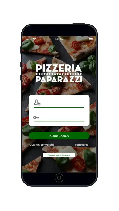 Play Pizzería Paparazzi  and enjoy Pizzería Paparazzi with UptoPlay