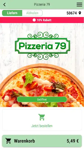 Play Pizzeria 79  and enjoy Pizzeria 79 with UptoPlay
