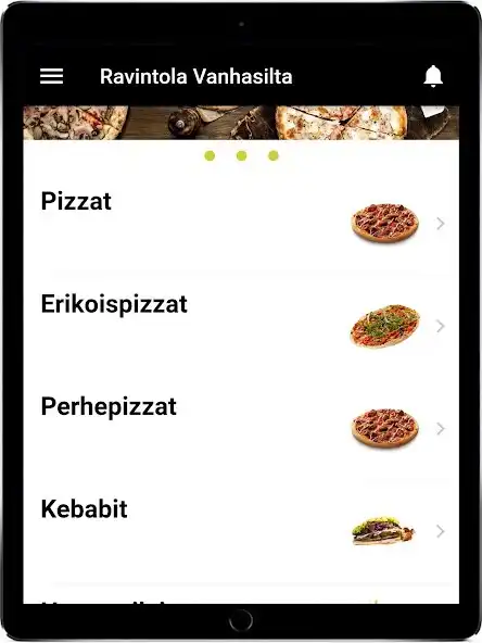 Play Pizzeria Aalto as an online game Pizzeria Aalto with UptoPlay