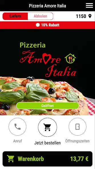 Play Pizzeria Amore Italia  and enjoy Pizzeria Amore Italia with UptoPlay