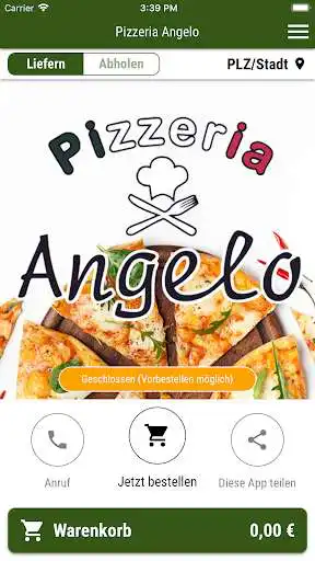 Play Pizzeria Angelo  and enjoy Pizzeria Angelo with UptoPlay