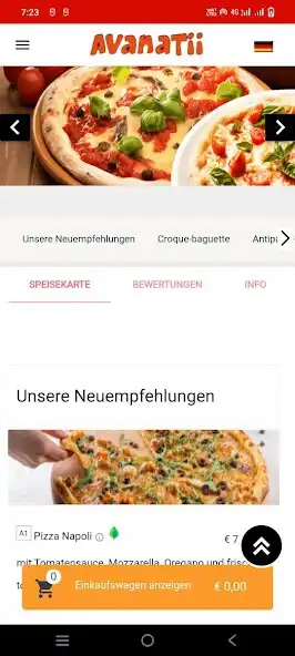 Play Pizzeria Avantii as an online game online Pizzeria Avantii with UptoPlay Play Pizzeria Avantii as an online game Pizzeria Avantii with UptoPlay