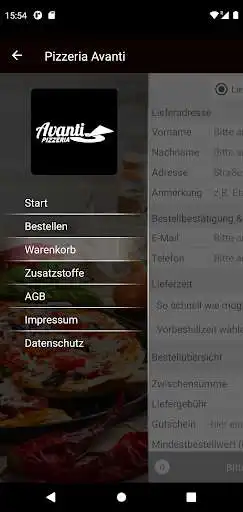 Play Pizzeria Avanti  and enjoy Pizzeria Avanti with UptoPlay