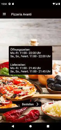 Play Pizzeria Avanti as an online game Pizzeria Avanti with UptoPlay