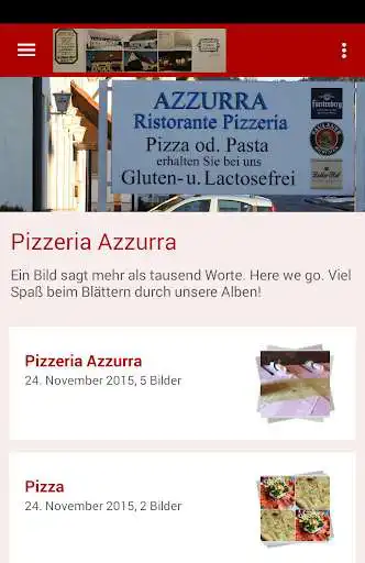 Play Pizzeria Azzurra  and enjoy Pizzeria Azzurra with UptoPlay