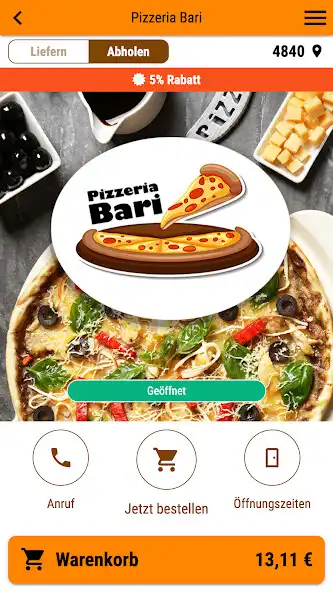 Play Pizzeria Bari  and enjoy Pizzeria Bari with UptoPlay