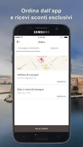 Play Pizzeria Bella Taranto as an online game Pizzeria Bella Taranto with UptoPlay