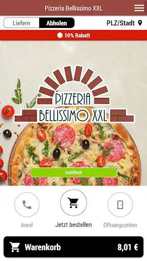 Play Pizzeria Bellissimo XXL  and enjoy Pizzeria Bellissimo XXL with UptoPlay