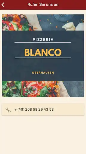 Play Pizzeria Blanco Oberhausen  and enjoy Pizzeria Blanco Oberhausen with UptoPlay