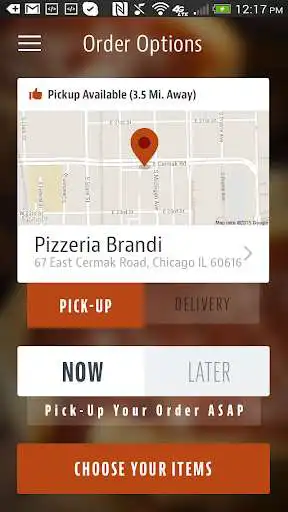 Play Pizzeria Brandi as an online game Pizzeria Brandi with UptoPlay